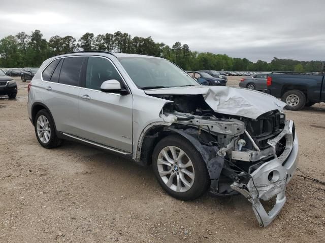 2016 BMW X5 SDRIVE35I