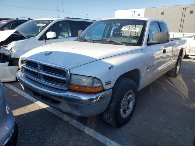 2000 Dodge Dakota