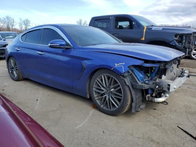 2019 Genesis G70 Elite