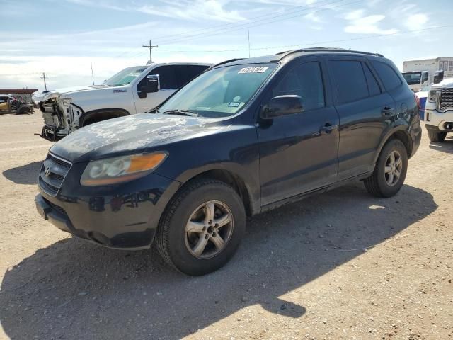 2007 Hyundai Santa FE GLS