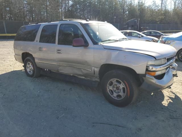 2004 Chevrolet Suburban K1500