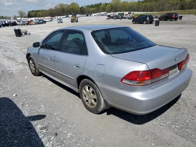 2001 Honda Accord EX