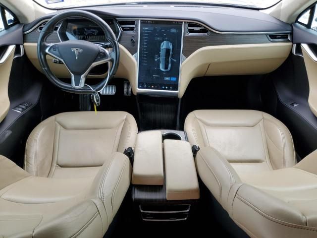 2015 Tesla Model S