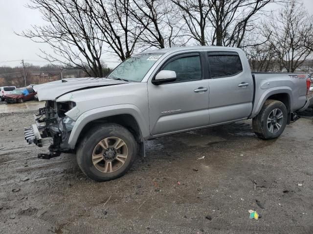 2018 Toyota Tacoma Double Cab