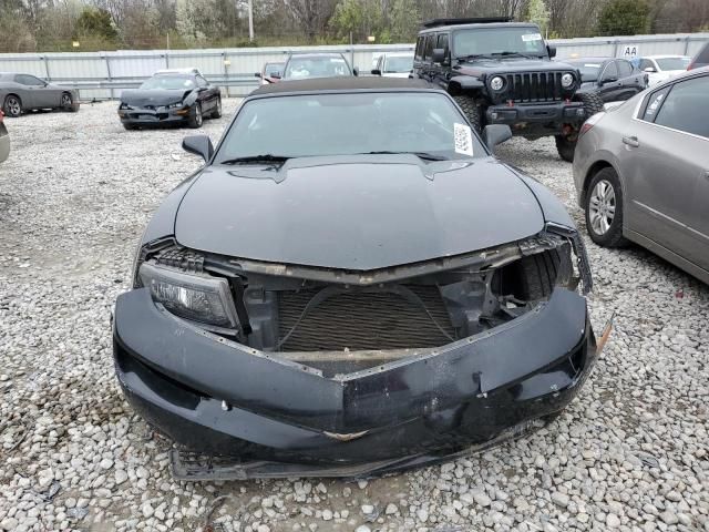 2015 Chevrolet Camaro LT