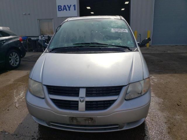 2006 Dodge Caravan SXT