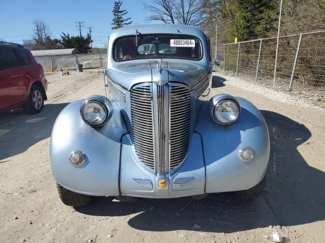 1937 Dodge UK