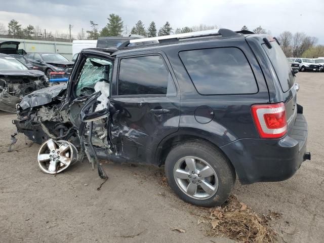 2011 Ford Escape Limited