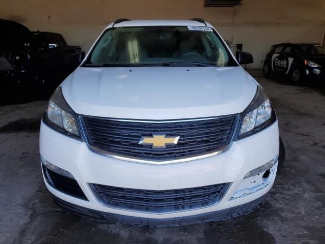 2014 Chevrolet Traverse LS