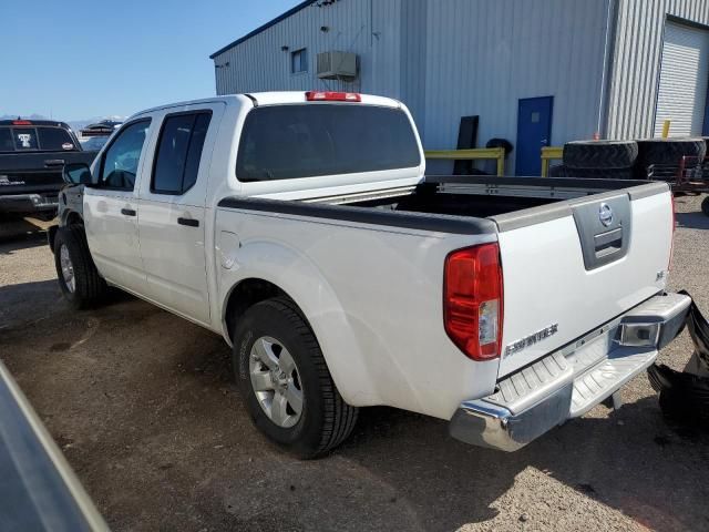 2009 Nissan Frontier Crew Cab SE