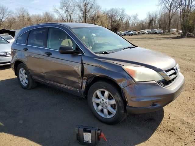 2011 Honda CR-V SE