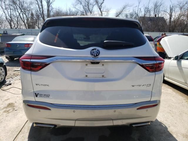 2018 Buick Enclave Avenir