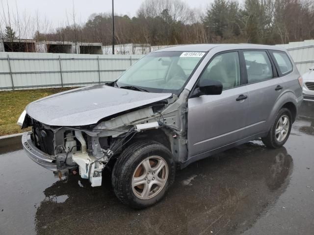 2009 Subaru Forester 2.5X