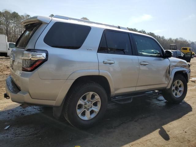 2014 Toyota 4runner SR5