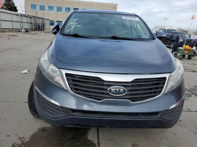 2011 KIA Sportage LX