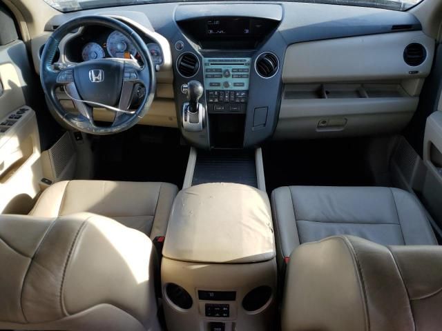 2009 Honda Pilot EXL