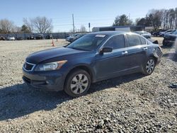 Honda Accord EXL Vehiculos salvage en venta: 2010 Honda Accord EXL