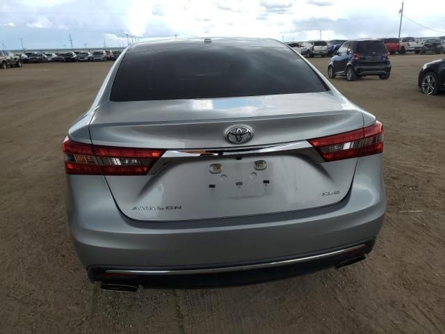 2016 Toyota Avalon XLE