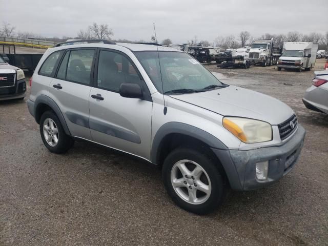 2001 Toyota Rav4