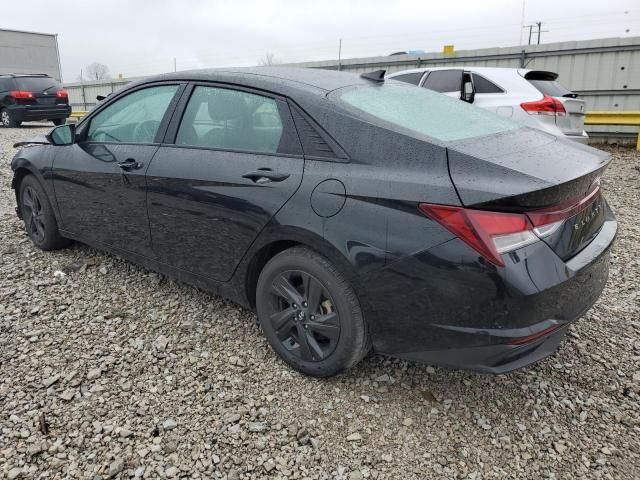 2021 Hyundai Sonata SE