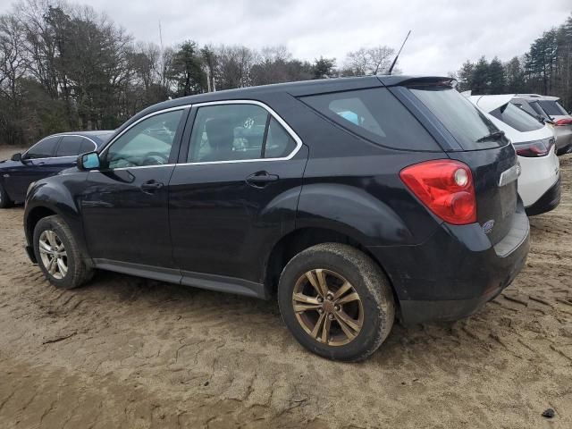 2013 Chevrolet Equinox LS