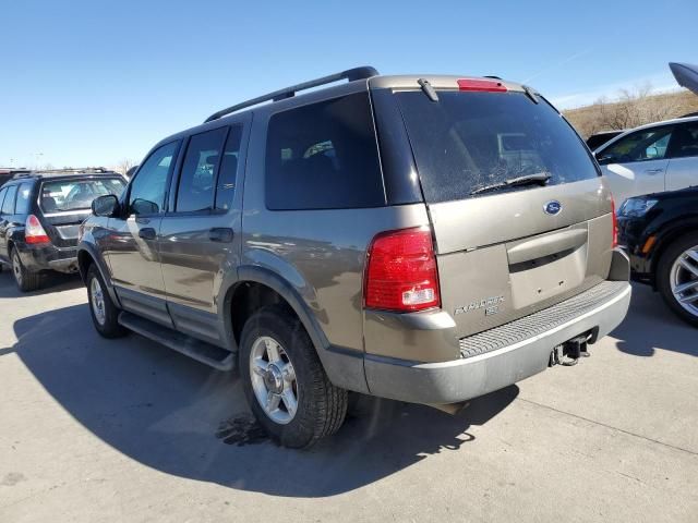 2003 Ford Explorer XLT