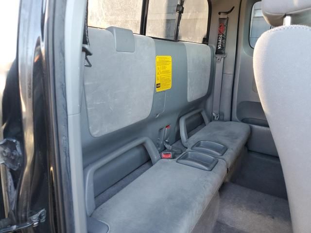 2008 Toyota Tacoma Access Cab