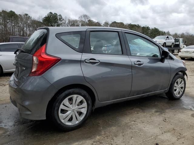 2019 Nissan Versa Note S