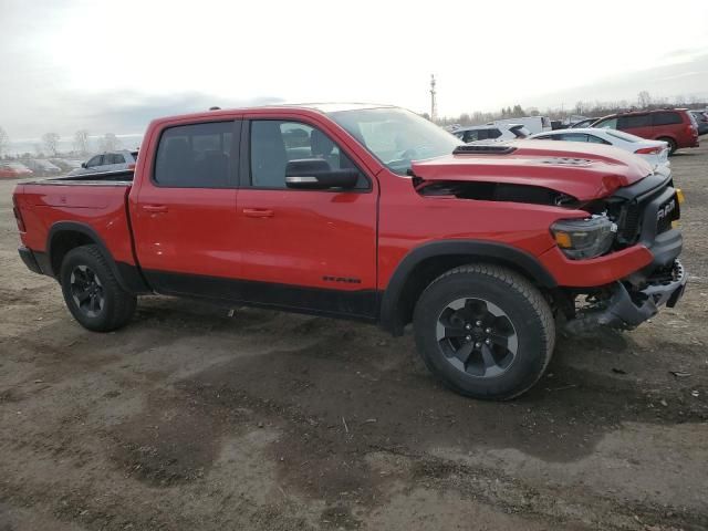 2019 Dodge RAM 1500 Rebel