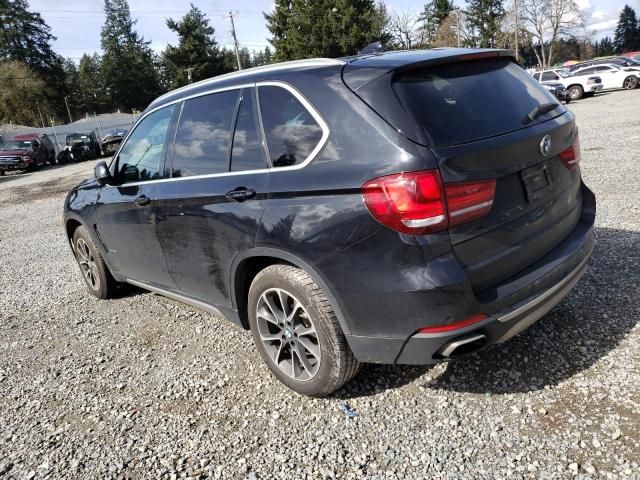 2018 BMW X5 XDRIVE35I