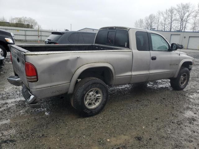 1999 Dodge Dakota