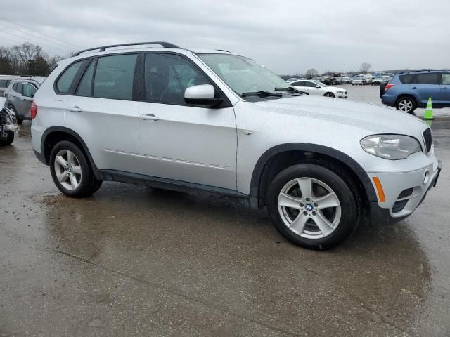 2013 BMW X5 XDRIVE35I