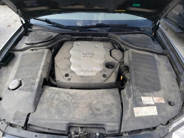 2007 Infiniti M35 Base