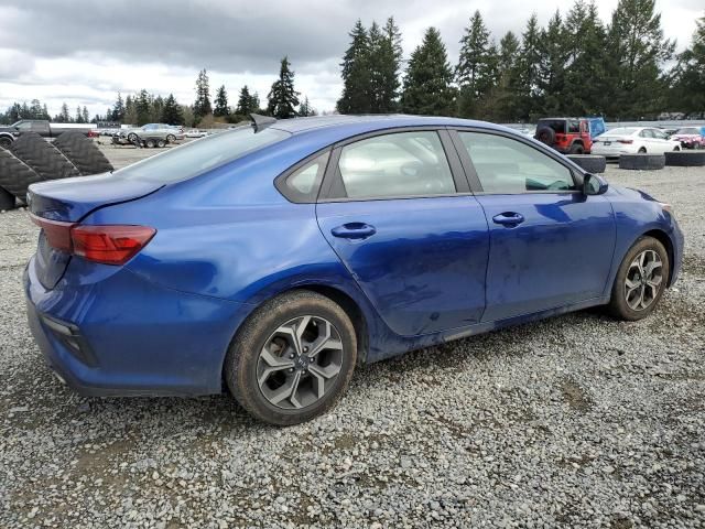 2021 KIA Forte FE