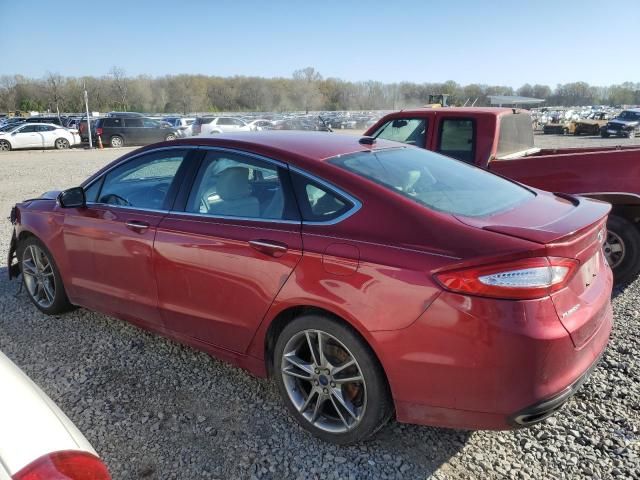 2015 Ford Fusion Titanium