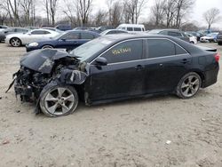 Toyota Camry L Vehiculos salvage en venta: 2014 Toyota Camry L