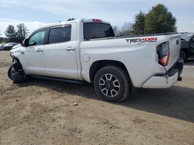 2019 Toyota Tundra Crewmax 1794