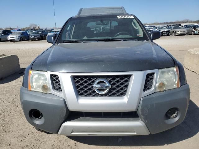 2009 Nissan Xterra OFF Road