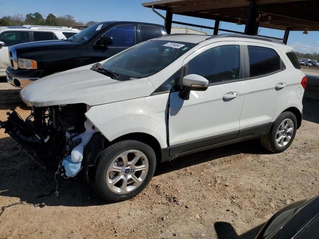 2019 Ford Ecosport SE