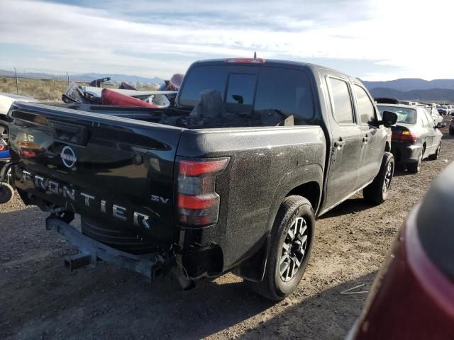 2022 Nissan Frontier S