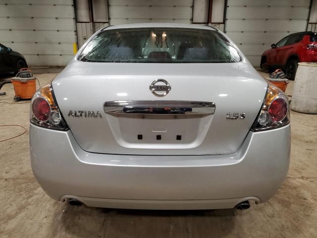 2012 Nissan Altima Base