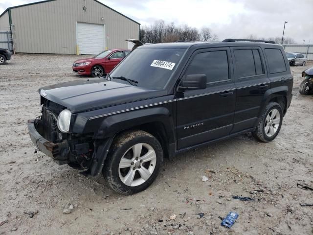 2014 Jeep Patriot Latitude