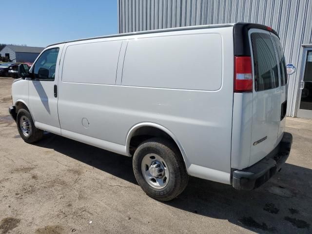 2019 Chevrolet Express G2500