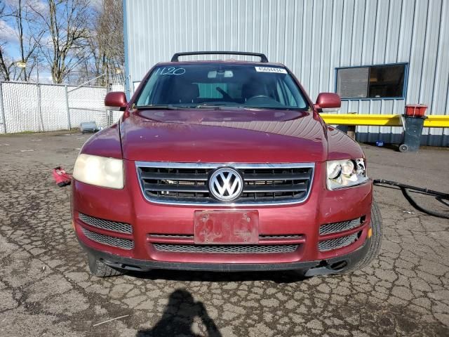 2004 Volkswagen Touareg 3.2