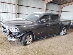 Salvage cars for sale from Copart Houston, TX: 2020 Dodge RAM 1500 BIG HORN/LONE Star