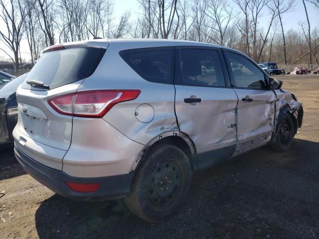 2015 Ford Escape S