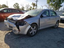 Chevrolet Cobalt lt salvage cars for sale: 2008 Chevrolet Cobalt LT