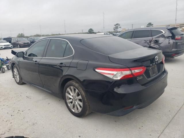 2018 Toyota Camry L