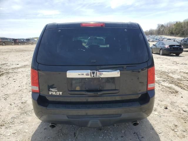 2015 Honda Pilot EX