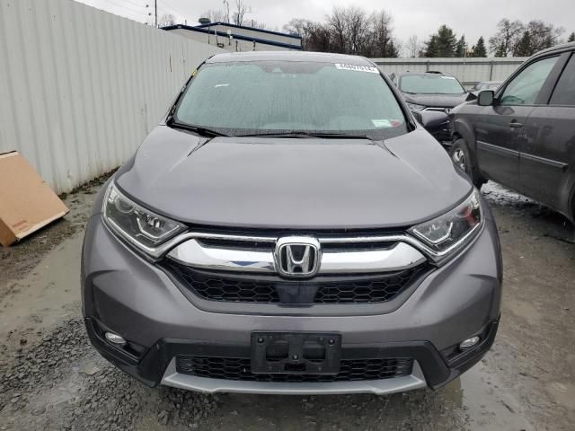 2018 Honda CR-V EXL